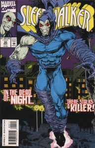 Sleepwalker #30 (1993)