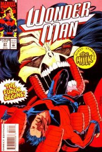 Wonder Man #27 (1993)