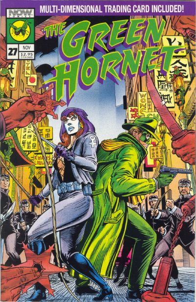 The Green Hornet #27 (1993)