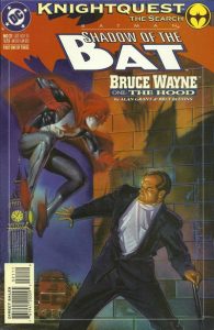 Batman: Shadow of the Bat #21 (1993)