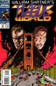 Tekworld #15 (1993)