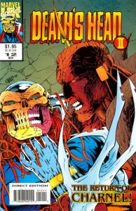 Death's Head II #12 (1993)