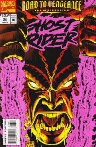 Ghost Rider #43 (1993)