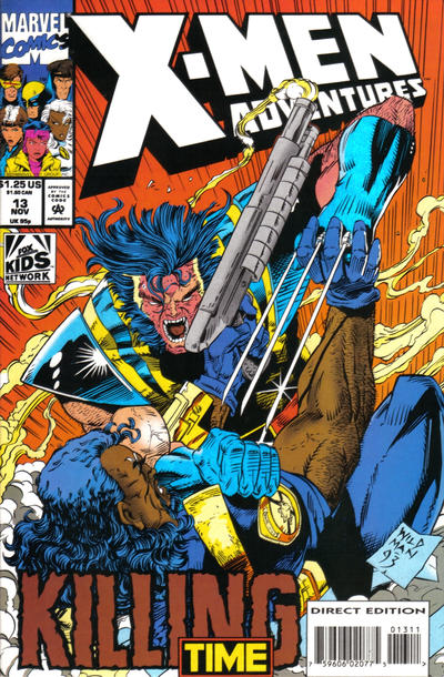 X-Men Adventures #13 (1993)
