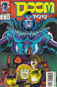 Doom 2099 #11 (1993)