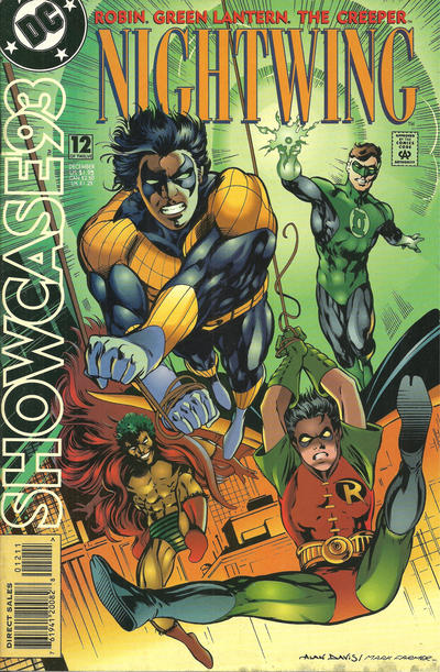 Showcase '93 #12 (1993)