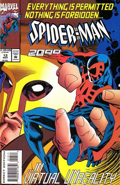 Spider-Man 2099 #13 (1993)