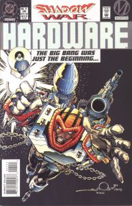 Hardware #11 (1993)