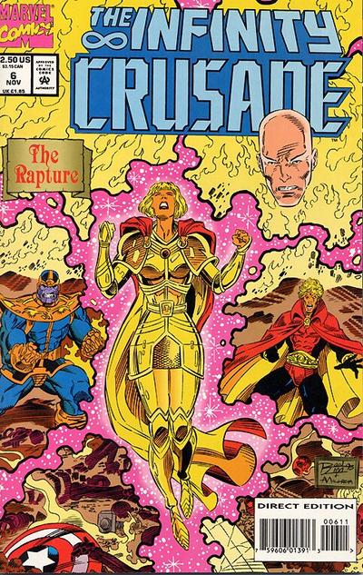 The Infinity Crusade #6 (1993)