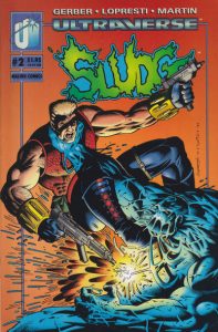 Sludge #2 (1993)