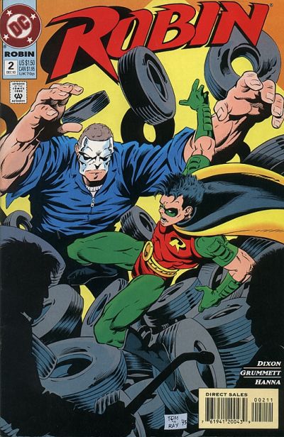 Robin #2 (1993)