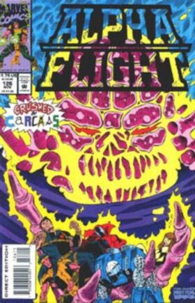 Alpha Flight #126 (1993)