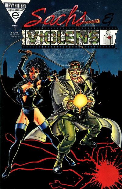 Sachs & Violens #1 (1993)