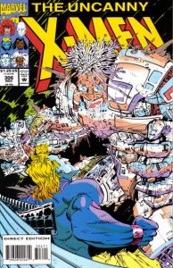 X-Men #306 (1993)