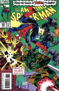 Amazing Spider-Man #383 (1993)