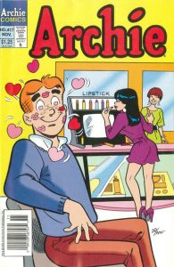 Archie #417 (1993)