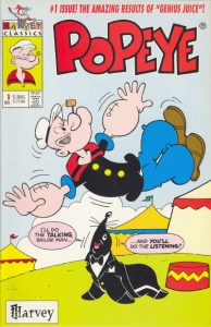 Popeye #1 (1993)