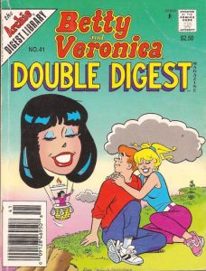 Betty and Veronica Jumbo Comics Digest #41 (1993)