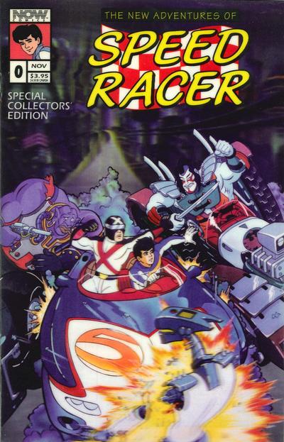 The New Adventures of Speed Racer