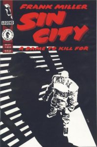 Sin City: A Dame to Kill For #1 (1993)
