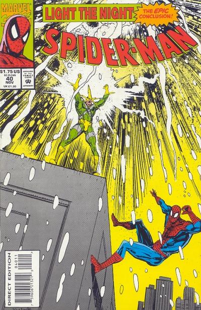 Spider-Man #40 (1993)