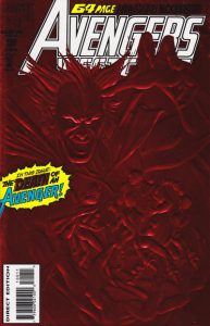 Avengers West Coast #100 (1993)
