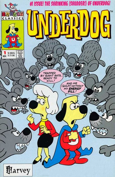 Underdog #1 (1993)