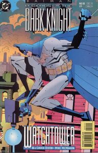 Batman: Legends of the Dark Knight #55 (1993)