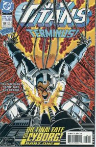 The New Titans #104 (1993)