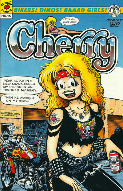 Cherry #15 (1993)
