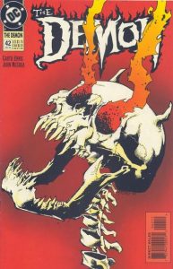 The Demon #42 (1993)