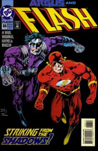 Flash #86 (1993)