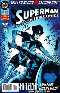 Action Comics #694 (1993)