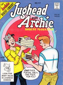 Jughead with Archie Digest #117 (1993)