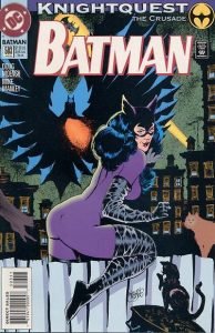 Batman #503 (1993)