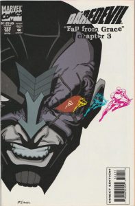 Daredevil #322 (1993)