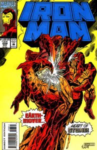 Iron Man #298 (1993)