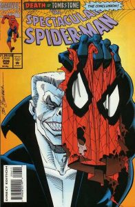 The Spectacular Spider-Man #206 (1993)