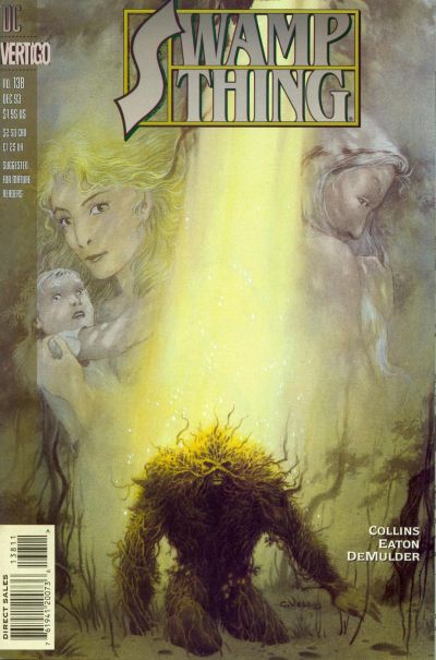 Swamp Thing #138 (1993)