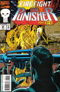 The Punisher #84 (1993)