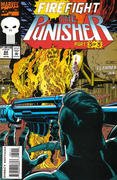 The Punisher #84 (1993)