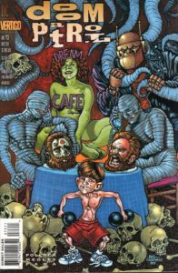 Doom Patrol #73 (1993)