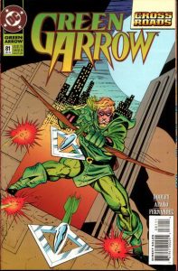Green Arrow #81 (1993)
