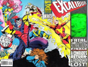 Excalibur #71 (1993)