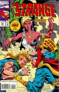 Doctor Strange, Sorcerer Supreme #59 (1993)