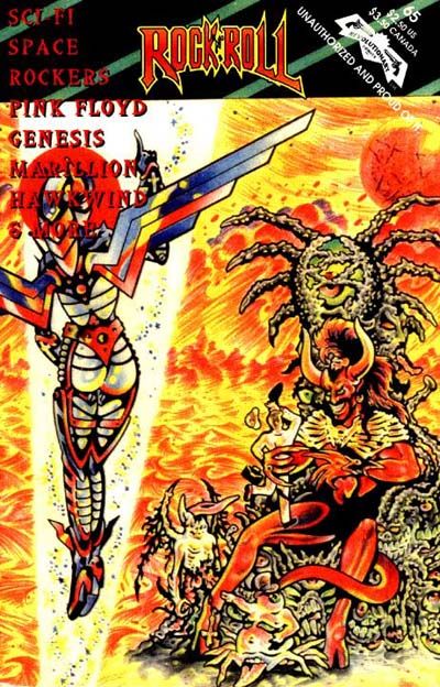 Rock N' Roll Comics #65 (1993)