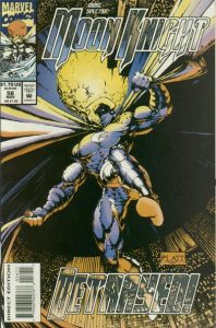 Marc Spector: Moon Knight #56 (1993)