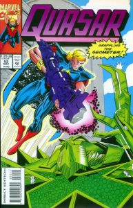 Quasar #52 (1993)