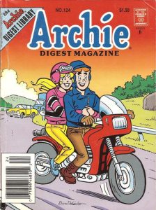 Archie Comics Digest #124 (1993)