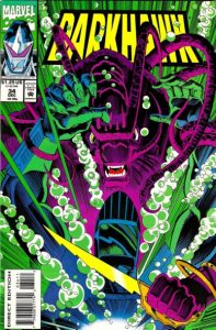 Darkhawk #34 (1993)